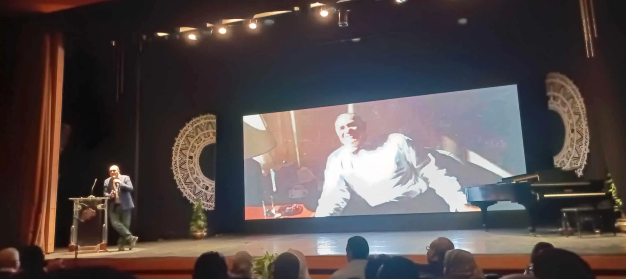 عودة ‘سلسلة أرواح في المدينة’ إلى الأوبرا: احتفال بالإبداع والذاكرة المصرية عودة ‘سلسلة أرواح في المدينة’ إلى الأوبرا: احتفال بالإبداع والذاكرة المصرية