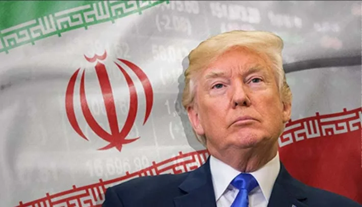 ترامب يعبر عن رغبته في التوصل إلى اتفاق دبلوماسي مع إيران. ترامب يعبر عن رغبته في التوصل إلى اتفاق دبلوماسي مع إيران.
