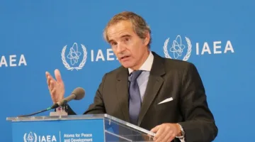 مدير الوكالة الدولية للطاقة الذرية يعلن عن تدمير إسرائيل للجزء الظاهر من موقع نطنز النووي في إيران