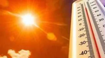 3 أحداث جوية تؤثر على البلاد.. تحديث هام حول الطقس ودرجات الحرارة اليوم