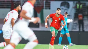 3 تغييرات متوقعة في تشكيلة منتخب المغرب لمواجهة بنين