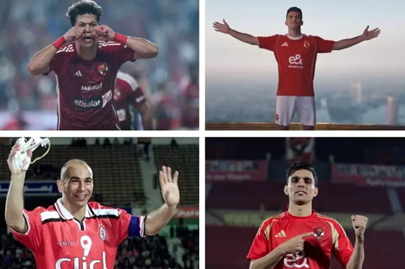 3 صفقات مثيرة في عامين.. نجوم انتقلوا للأهلي والزمالك بعد صفقة زيزو (صور)