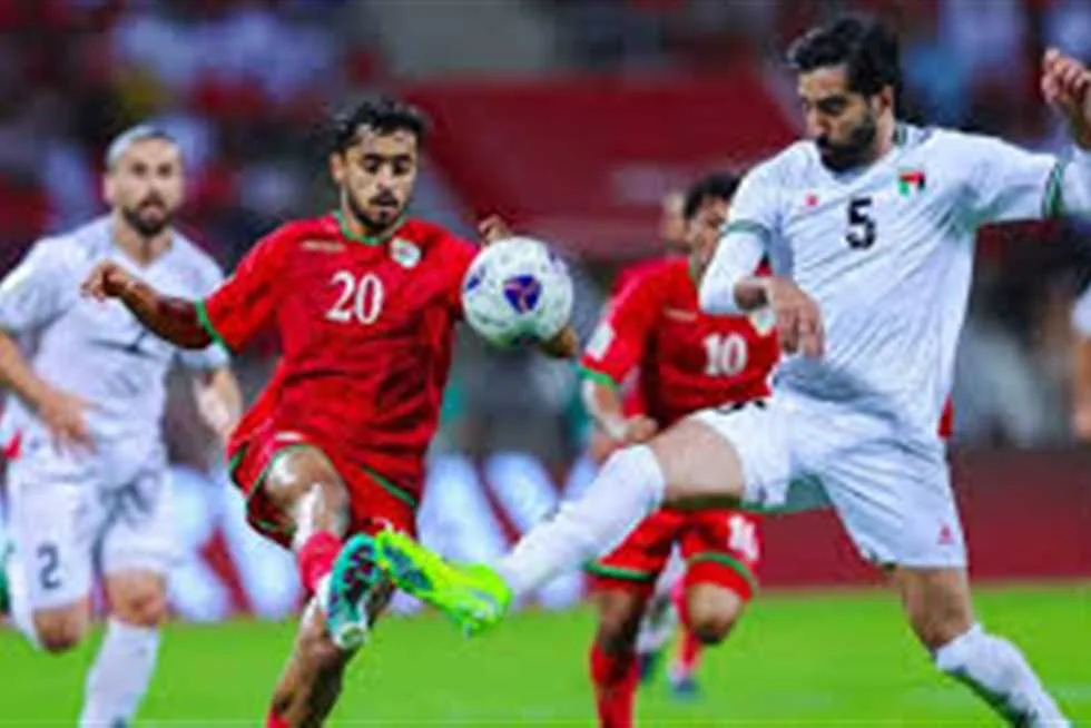 3 قنوات تذيع مباراة فلسطين وعمان في تصفيات كأس العالم 2026 3 قنوات تذيع مباراة فلسطين وعمان في تصفيات كأس العالم 2026