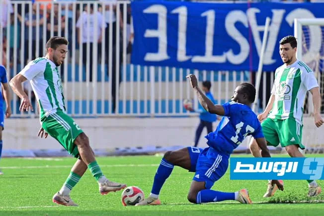 3 مواجهات مثيرة في المجموعة الثانية من “دورينا” بتاريخ 10 يونيو 3 مواجهات مثيرة في المجموعة الثانية من “دورينا” بتاريخ 10 يونيو