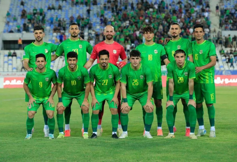 3 مواجهات مثيرة في نهاية الجولة 35 من الدوري العراقي 3 مواجهات مثيرة في نهاية الجولة 35 من الدوري العراقي