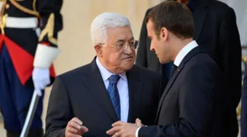 3 نقاط رئيسية: مسؤول فلسطيني يوضح لـ«العين الإخبارية» مضمون رسالة عباس إلى ماكرون