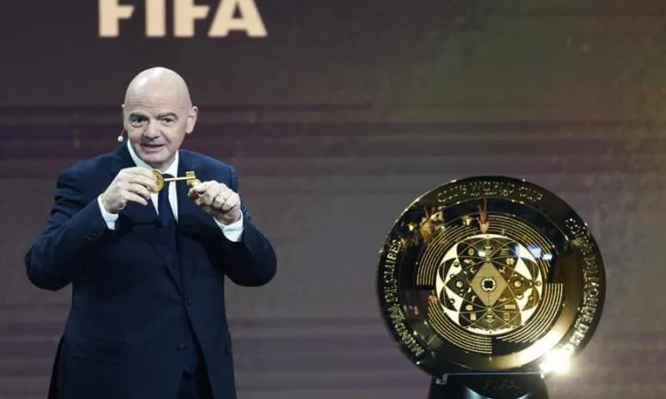 30 مليون دولار قيمة المباراة في بطولة كأس العالم للأندية 30 مليون دولار قيمة المباراة في بطولة كأس العالم للأندية