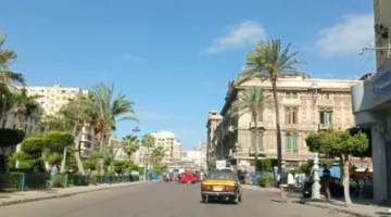 ربيع معتدل.. استكشف أحوال الطقس اليوم في الإسكندرية