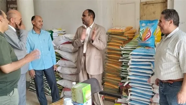 في اليوم الثاني من العيد.. “الزراعة” تراقب المحاصيل وأنشطة الجمعيات والقطاع في الفيوم وبني سويف في اليوم الثاني من العيد.. “الزراعة” تراقب المحاصيل وأنشطة الجمعيات والقطاع في الفيوم وبني سويف