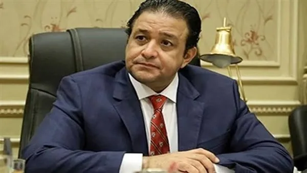 رئيس لجنة النقل بالنواب: وحدتنا وراء القيادة السياسية هي الطريق لتجاوز التحديات واستمرار التنمية رئيس لجنة النقل بالنواب: وحدتنا وراء القيادة السياسية هي الطريق لتجاوز التحديات واستمرار التنمية