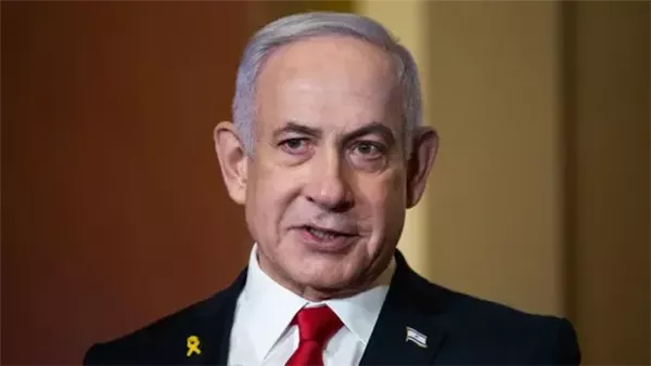نتنياهو يوجه تحذيرًا مباشرًا لسكان طهران: “اغادروا مناطقكم” نتنياهو يوجه تحذيرًا مباشرًا لسكان طهران: “اغادروا مناطقكم”