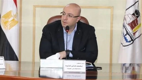 محافظ بني سويف يستعرض نتائج 27 زيارة قامت بها فرق التفتيش المالي والإداري محافظ بني سويف يستعرض نتائج 27 زيارة قامت بها فرق التفتيش المالي والإداري