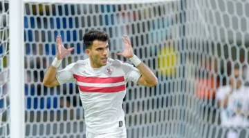 زيزو يصل الولايات المتحدة للالتحاق بمعسكر الأهلي