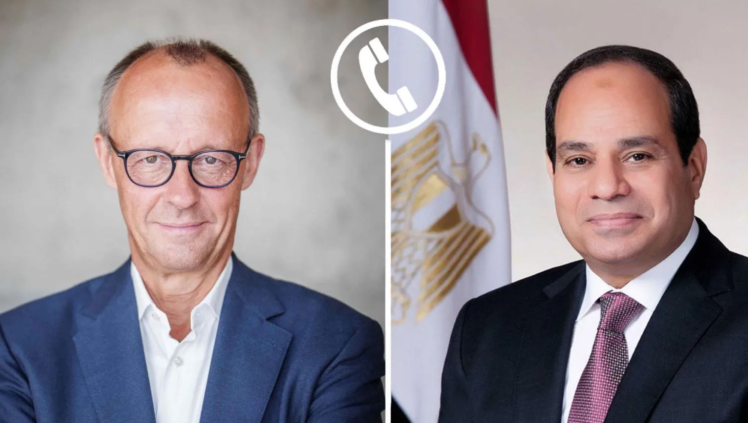السيسي والمستشار الألماني يناقشان الأوضاع في غزة وسوريا ولبنان وليبيا والسودان والصومال السيسي والمستشار الألماني يناقشان الأوضاع في غزة وسوريا ولبنان وليبيا والسودان والصومال