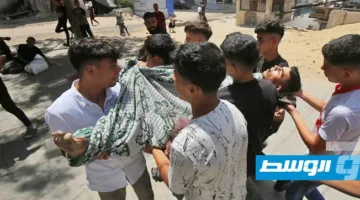 34 شهيدًا في اليوم الثاني لعيد الأضحى إثر غارات إسرائيلية على جنوب غزة