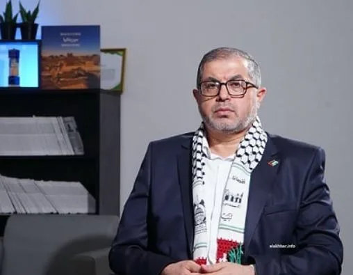 حماس: نحن نؤيد اقتراح ويتكوف كأساس للمفاوضات، ورد إسرائيل لم يحقق الحد الأدنى من مطالبنا. حماس: نحن نؤيد اقتراح ويتكوف كأساس للمفاوضات، ورد إسرائيل لم يحقق الحد الأدنى من مطالبنا.