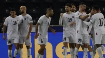بجودة ممتازة.. البث المباشر لمباراة فلسطين وعمان (0-0) في تصفيات كأس العالم