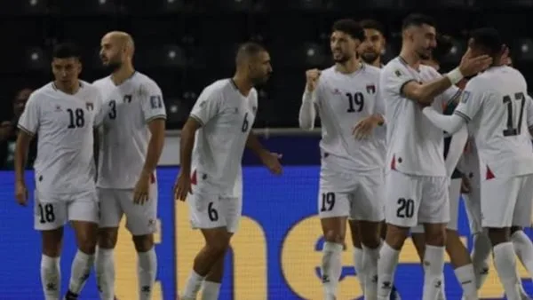 بجودة ممتازة.. البث المباشر لمباراة فلسطين وعمان (0-0) في تصفيات كأس العالم