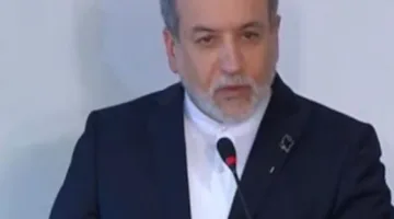 عراقجي: العلاقات بين إيران ومصر تمر بمرحلة جديدة وغير عادية.