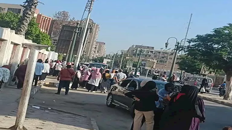 35,000 Aspirations Compete in the High School Marathon in Minya – Video and Photos 35,000 Aspirations Compete in the High School Marathon in Minya – Video and Photos
