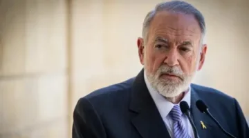 السفير الأمريكي في إسرائيل: الولايات المتحدة لم تعد تؤيد إنشاء دولة فلسطينية بشكل كامل.