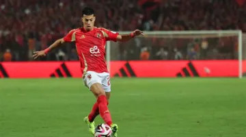 إمام عاشور: متشوق لملاقاة ميسي في كأس العالم.