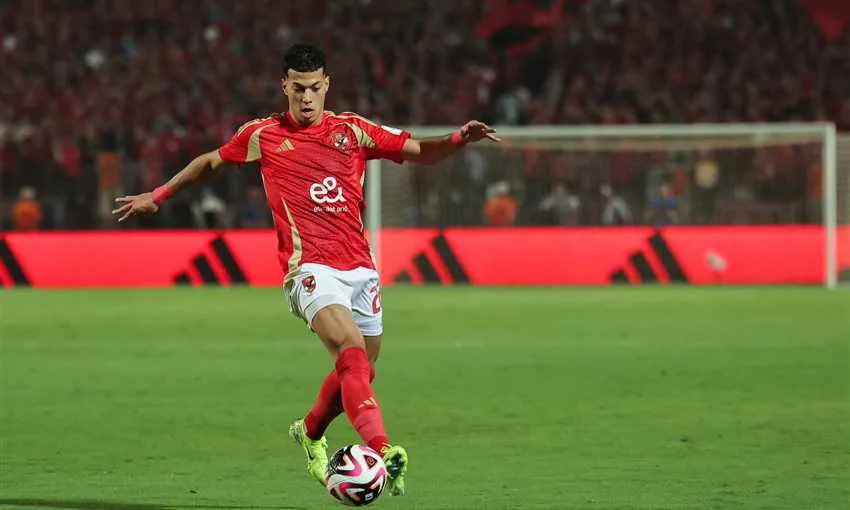 إمام عاشور: متشوق لملاقاة ميسي في كأس العالم. إمام عاشور: متشوق لملاقاة ميسي في كأس العالم.