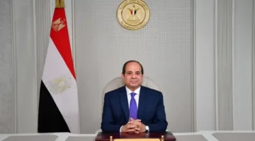 السيسي يعلن رفضه القاطع لمشاريع تهجير الفلسطينيين من أراضيهم