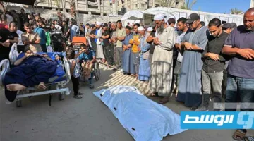 36 شهيداً جراء النيران الإسرائيلية في غزة خلال اليوم الثاني للعيد