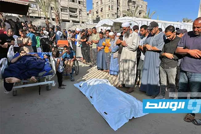 36 شهيداً جراء النيران الإسرائيلية في غزة خلال اليوم الثاني للعيد