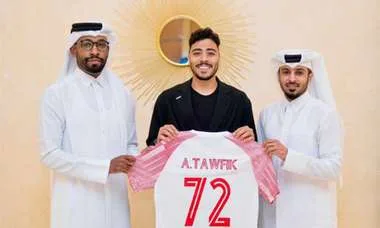 الشمال يسلط الضوء على أكرم توفيق: الأسد الشجاع قد وصل الشمال يسلط الضوء على أكرم توفيق: الأسد الشجاع قد وصل