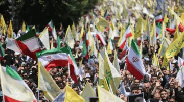 الإيرانيون في شوارع طهران: إذا خضعنا لنتنياهو، سنصبح مثل غزة