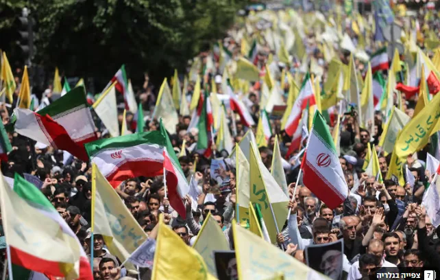 الإيرانيون في شوارع طهران: إذا خضعنا لنتنياهو، سنصبح مثل غزة