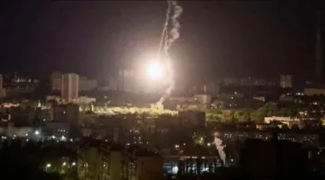 الدفاع الجوي الإسرائيلي يعلن عن سقوط طائرة مسيرة في وادي يزرعيل