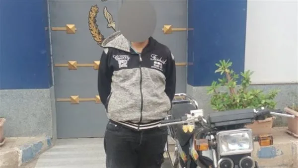 الداخلية توضح تفاصيل فيديو ‘اصطدام طفل’ في الغربية وتلقي القبض على سائق الدراجة النارية الفار