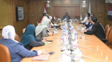 قنا تقترب من مدن التعلم.. المحافظ يتابع مساعي الانضمام لشبكة اليونسكو العالمية