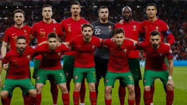 رونالدو يقود منتخب البرتغال في مواجهة إسبانيا بنهائي دوري الأمم الأوروبية رونالدو يقود منتخب البرتغال في مواجهة إسبانيا بنهائي دوري الأمم الأوروبية