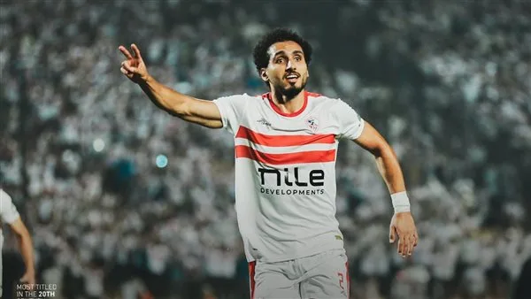 أحمد حمدي وشهد مكرم: من إصابة الرباط الصليبي إلى “خاتم الخطوبة” في الزمالك أحمد حمدي وشهد مكرم: من إصابة الرباط الصليبي إلى “خاتم الخطوبة” في الزمالك