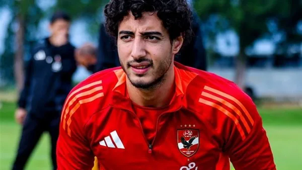 محمد هاني: نمر بلحظات فريدة.. والأهلي مستعد لمنافسات كأس العالم بنسختها الجديدة محمد هاني: نمر بلحظات فريدة.. والأهلي مستعد لمنافسات كأس العالم بنسختها الجديدة