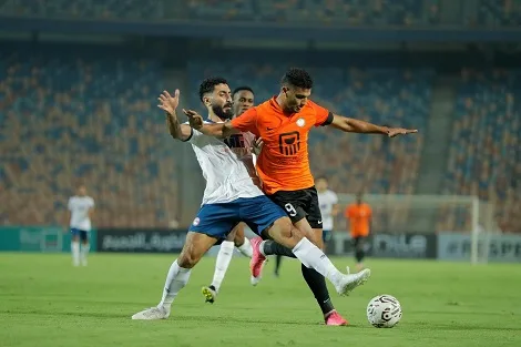 البنك الأهلي يتجاوز إنبي ويتأهل إلى نهائي كأس مدينة القاهرة البنك الأهلي يتجاوز إنبي ويتأهل إلى نهائي كأس مدينة القاهرة