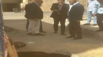 ماذا اكتشفت اللجنة الأثرية خلال زيارتها لموقع التنقيب في قصر ثقافة الطفل بالأقصر؟