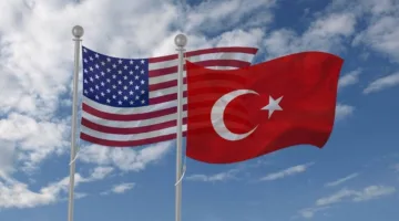 مباحثات تركية أمريكية بشأن جهود السلام بين روسيا وأوكرانيا