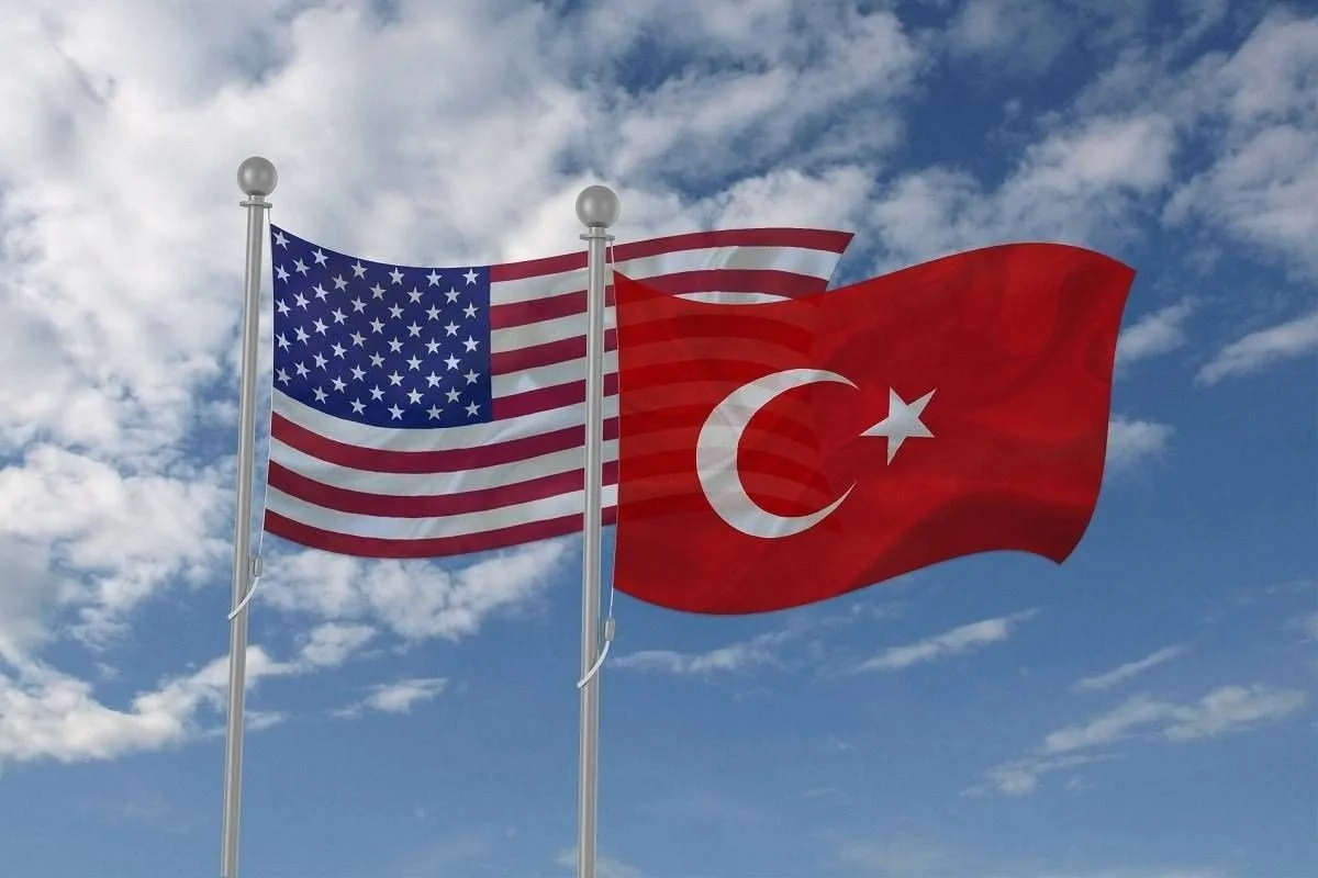 مباحثات تركية أمريكية بشأن جهود السلام بين روسيا وأوكرانيا مباحثات تركية أمريكية بشأن جهود السلام بين روسيا وأوكرانيا