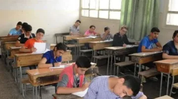 الإرباك في امتحان اللغة الإنجليزية: طلاب الإعدادية في الإسكندرية يواجهون تحديات المصطلحات وضيق الوقت