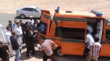 وفاة طفلة نتيجة حادث سيارة أثناء عودتها من مدرسة تحفيظ القرآن في نجع حمادي بشمال قنا