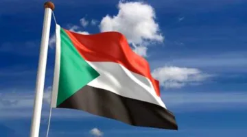 القنصل العام السوداني في أبشي يقوم بزيارة مدينة الطينة في تشاد.