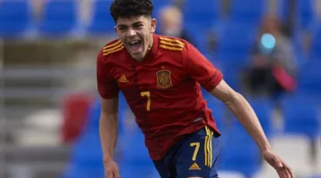 4 أندية تتنافس على ضم سليم الجباري من أتلتيكو مدريد