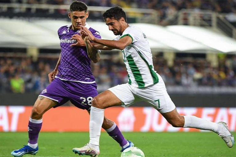 محمد علي بن رمضان لاعب الأهلي الجديد