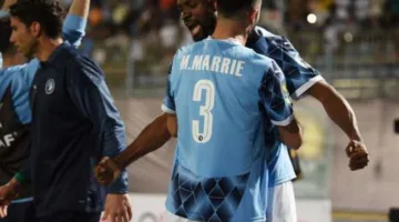 4 لقطات توضح مسيرة بيراميدز نحو تحقيق لقب دوري أبطال أفريقيا