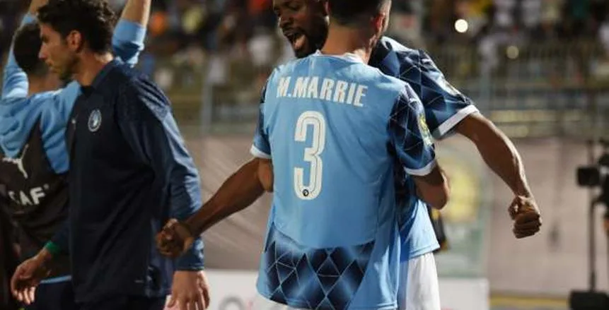 4 لقطات توضح مسيرة بيراميدز نحو تحقيق لقب دوري أبطال أفريقيا 4 لقطات توضح مسيرة بيراميدز نحو تحقيق لقب دوري أبطال أفريقيا
